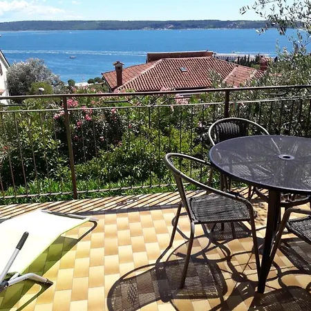 Apartma Kocevar Portorož Exteriér fotografie