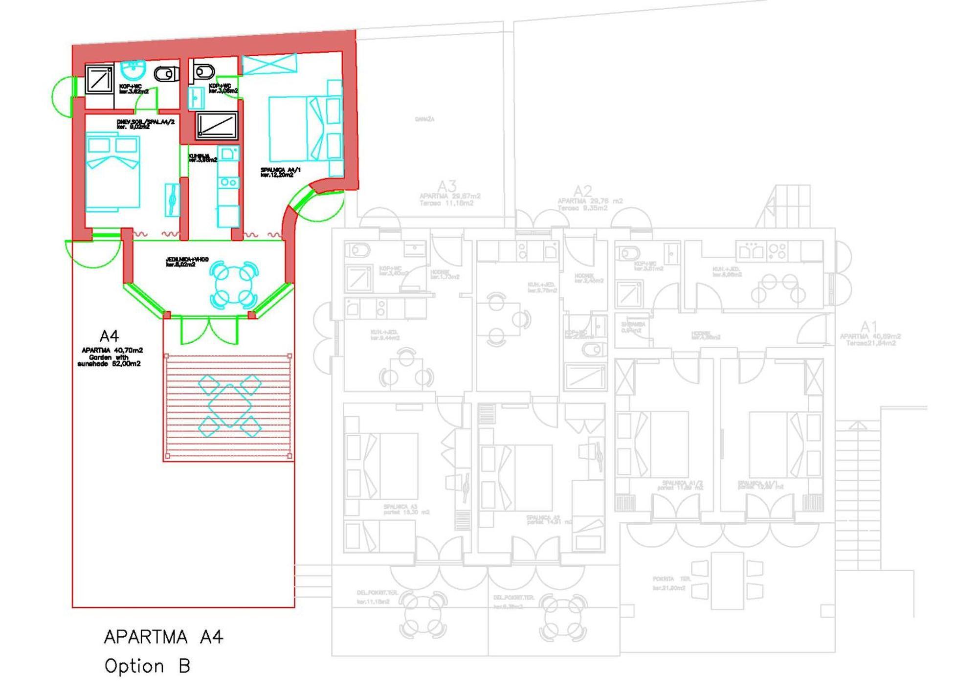 Apartment Apartma Kocevar Portoroz