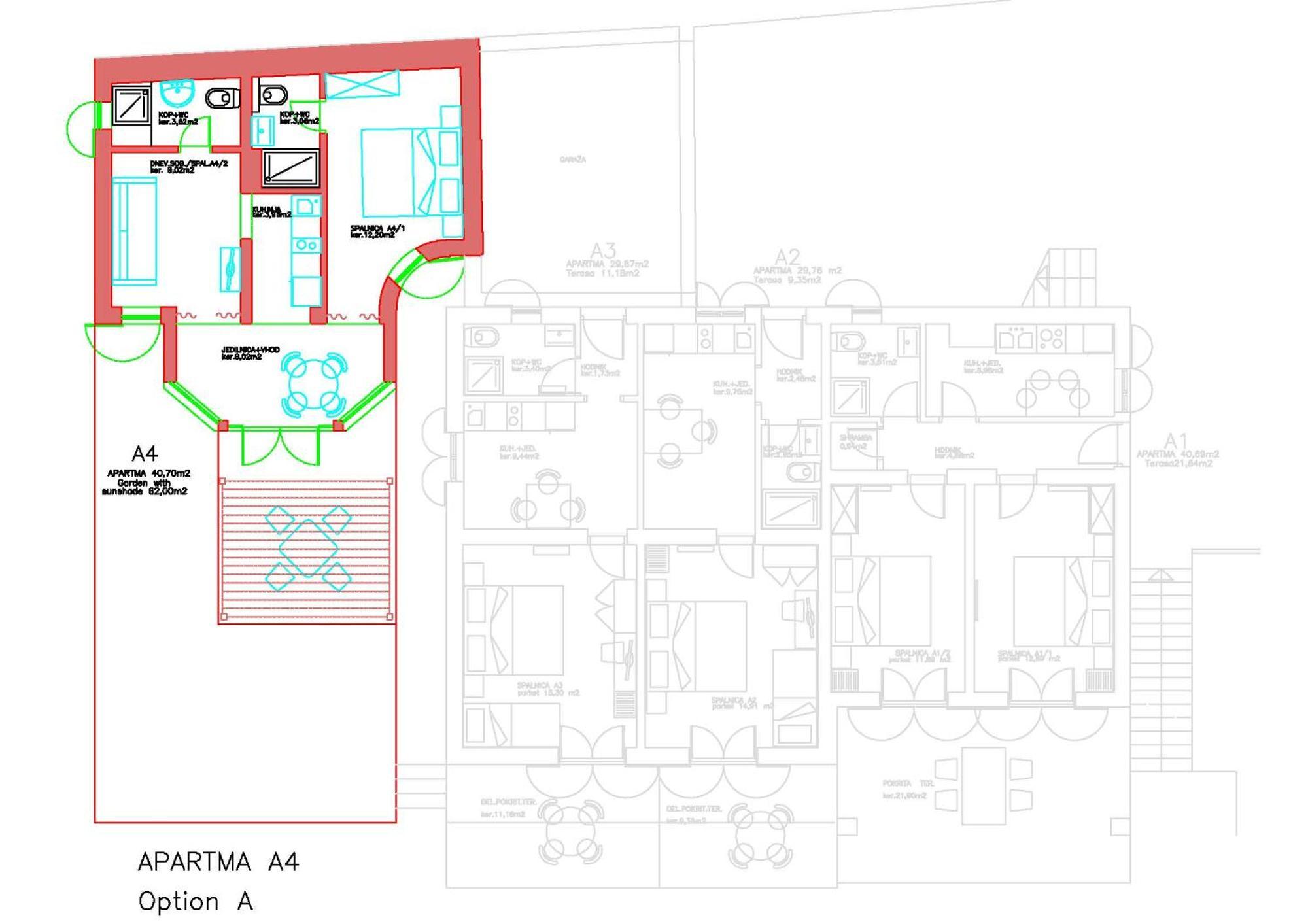 Apartma Kocevar *