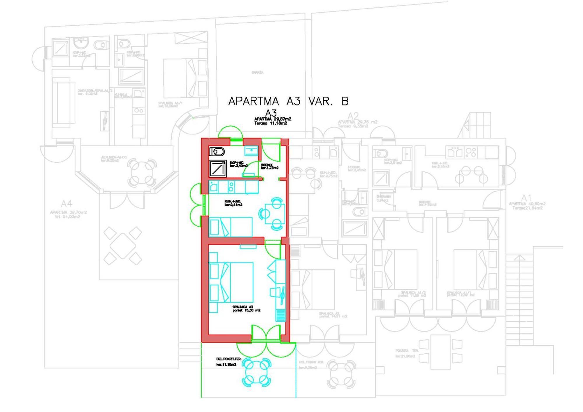 Apartma Kocevar * Portoroz