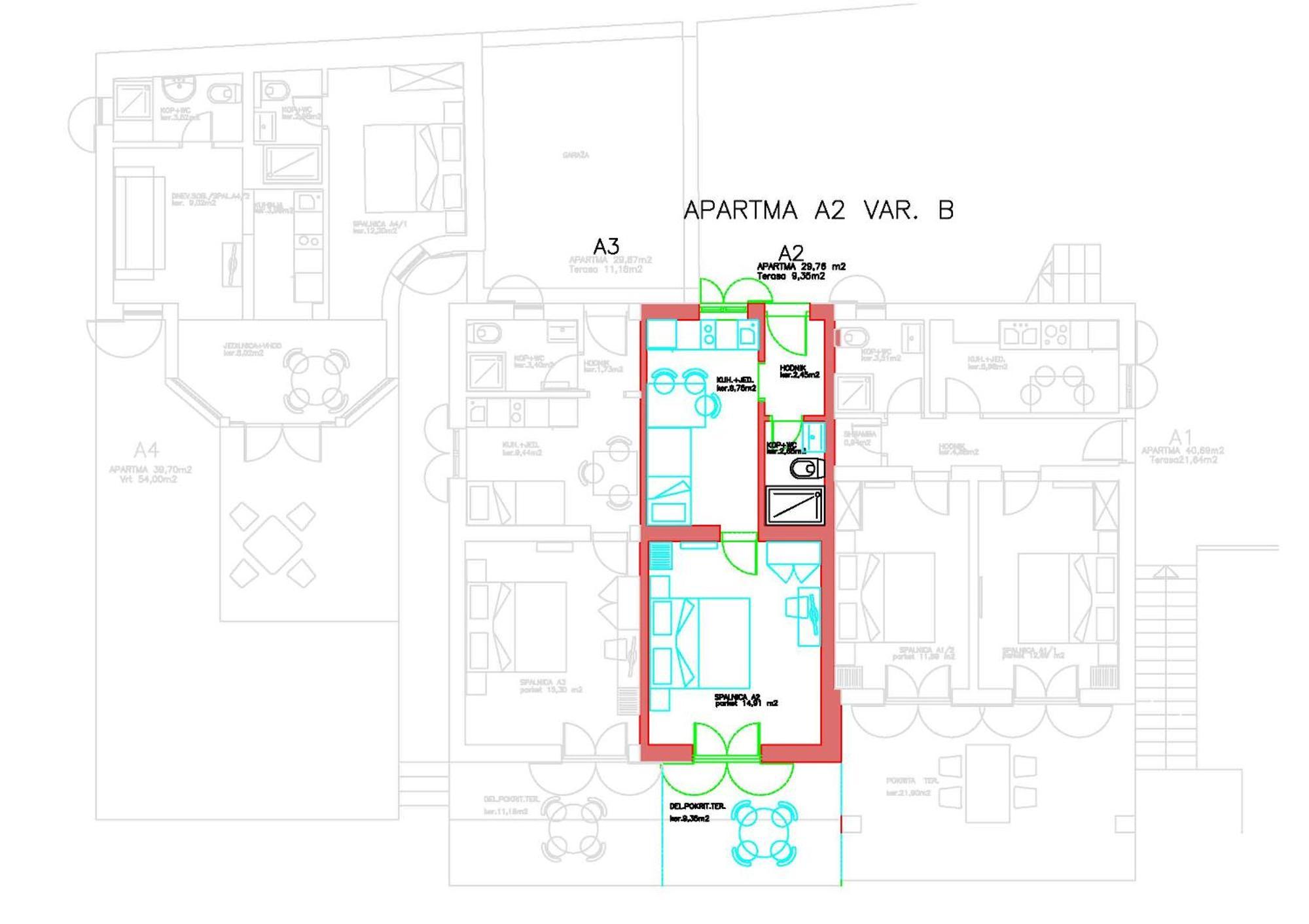 Apartma Kocevar Apartment